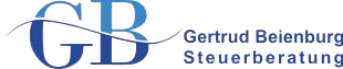 Gertrud Beienburg Steuerberatung – GB Logo